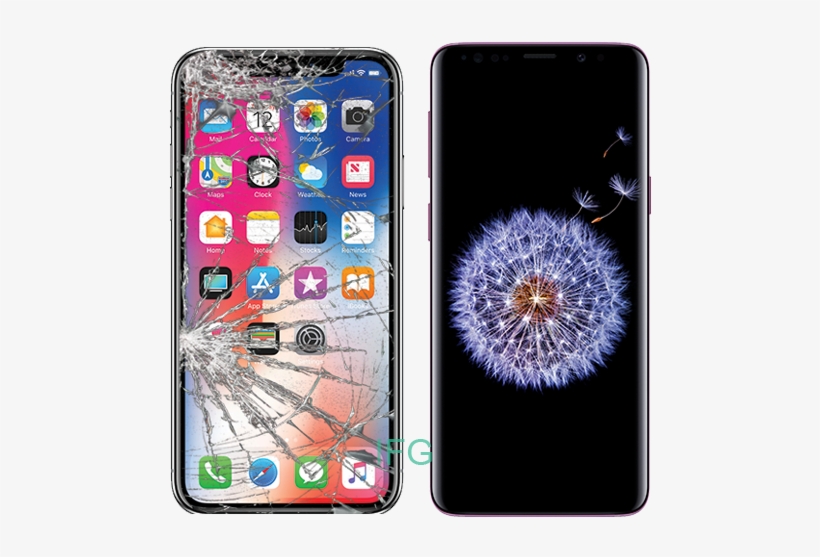 Your Local Repair Store - Tech21 Pure Clear Bulletshield Case For Iphone X -, transparent png download