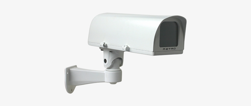 Metro Cctv Housing - Haydon Cctv Products Haydon Metro Cctv Camera Housing, transparent png download