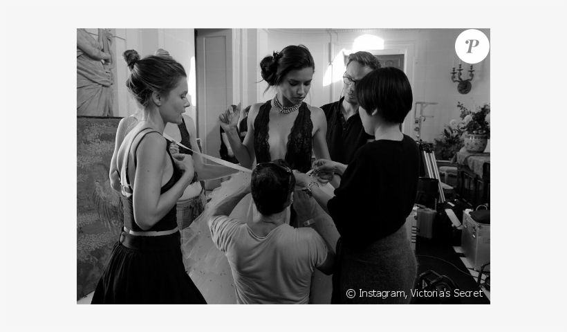 Adriana Lima - Victoria's Secret, transparent png download