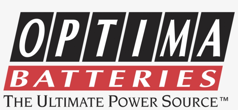 Optima Battery Logo - Optima Batteries 8050-160 Yellowtop; Deep Cycle Battery, transparent png download