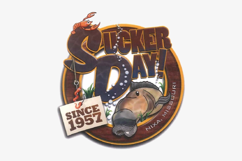 Sucker Day Logo - Sucker Days Nixa Mo, transparent png download