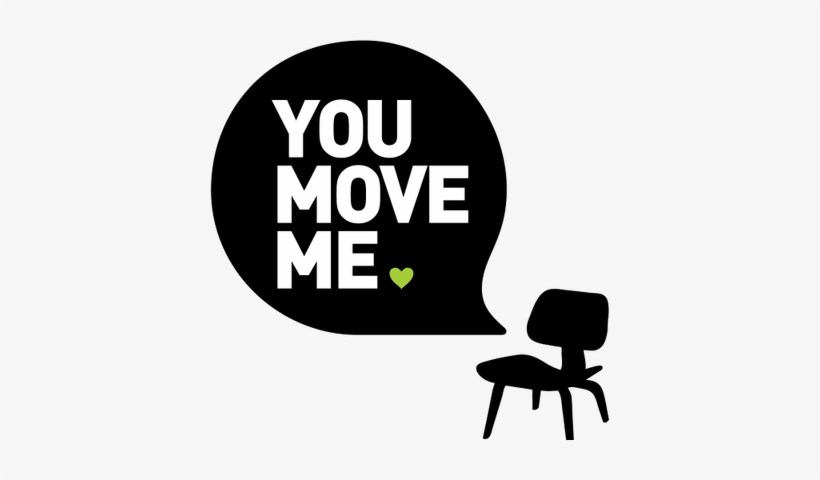 You Move Me - You Move Me Logo, transparent png download