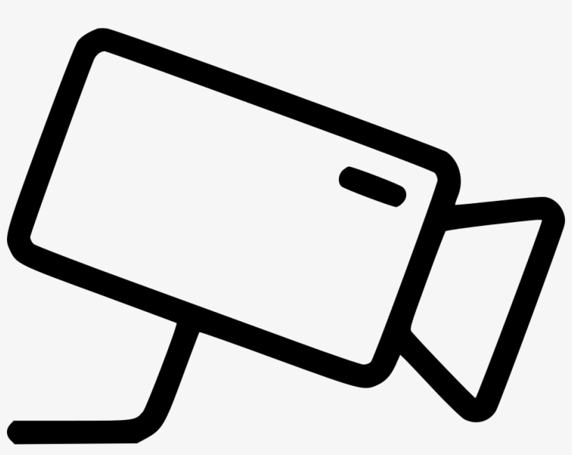 Cctv Comments - Cctv Png Icon Free, transparent png download
