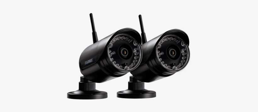 With Constant Headway In Cctv Innovation, It Is Never - Lorex By Flir Lw3211 Hd Wireless Camera, transparent png download