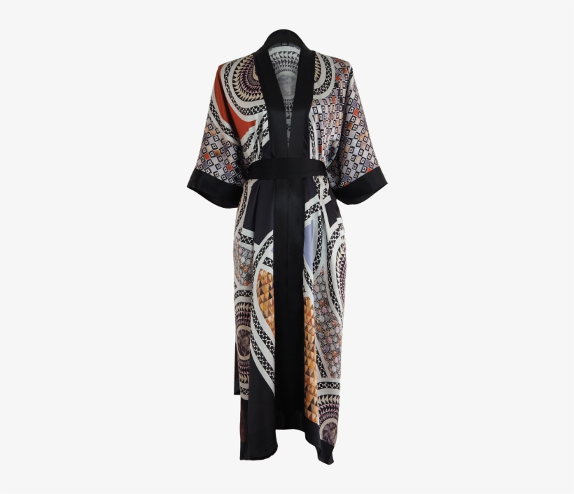 Kueen Kimono San Marco - Kimono, transparent png download
