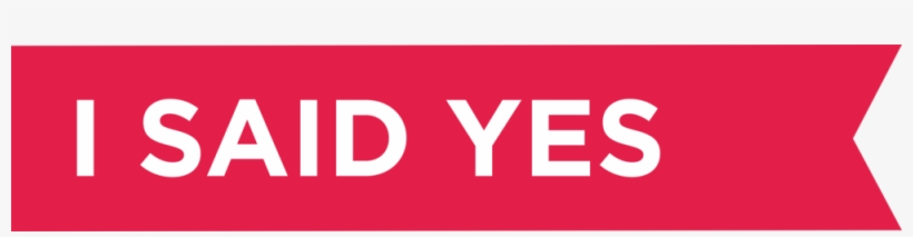 I Said Yes - Toyota 86, transparent png download