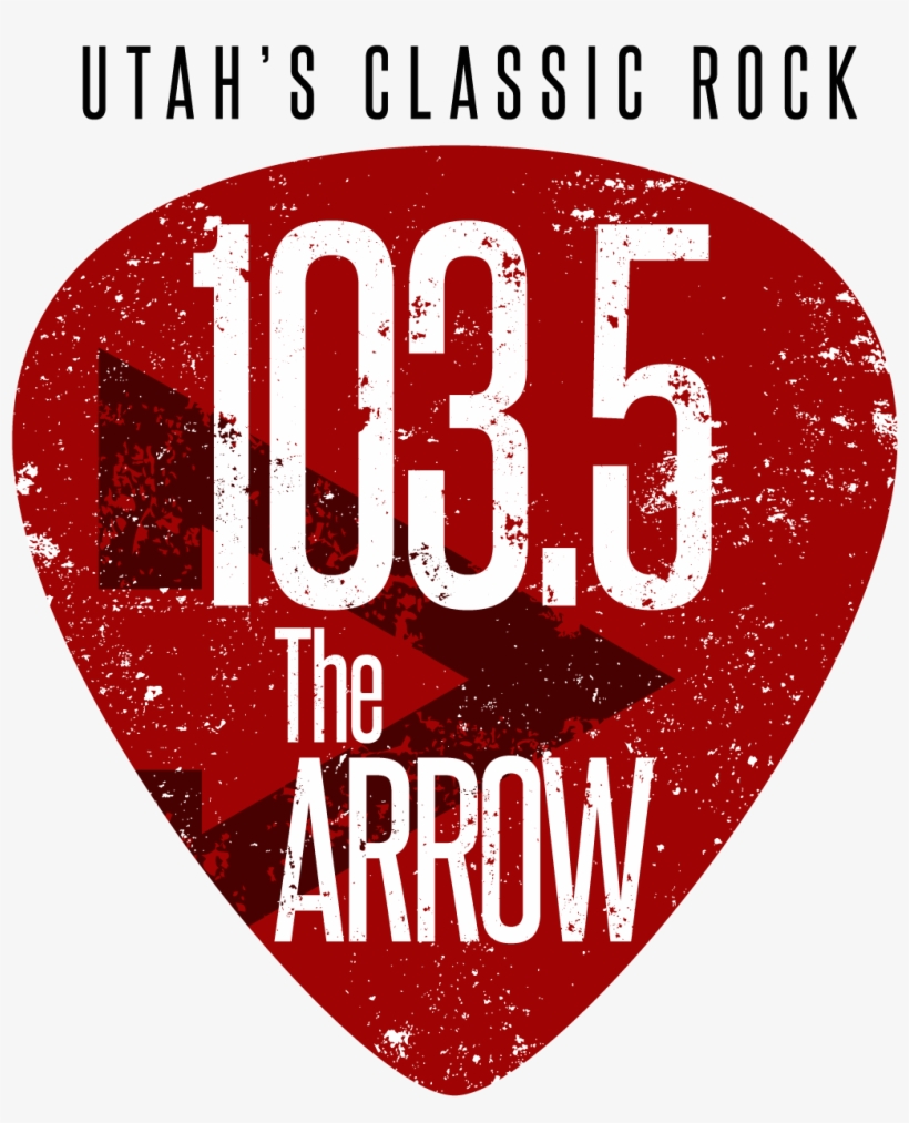 5 The Arrow - Arrow 103.5, transparent png download