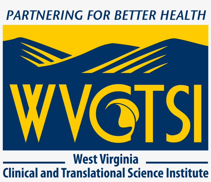 Logo-no Background - West Virginia Clinical And Translational Science Institute, transparent png download