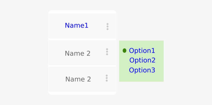 Most Complex Css-html For Me - Overflow Ul, transparent png download