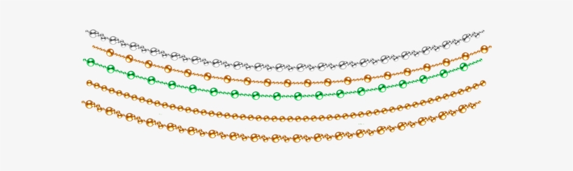 Guirnaldas De Perlas Png, transparent png download