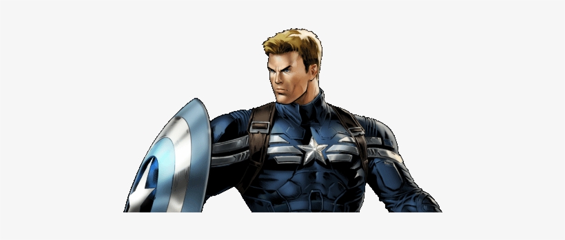 Captain America Dialogue 4 Right - Portable Network Graphics, transparent png download