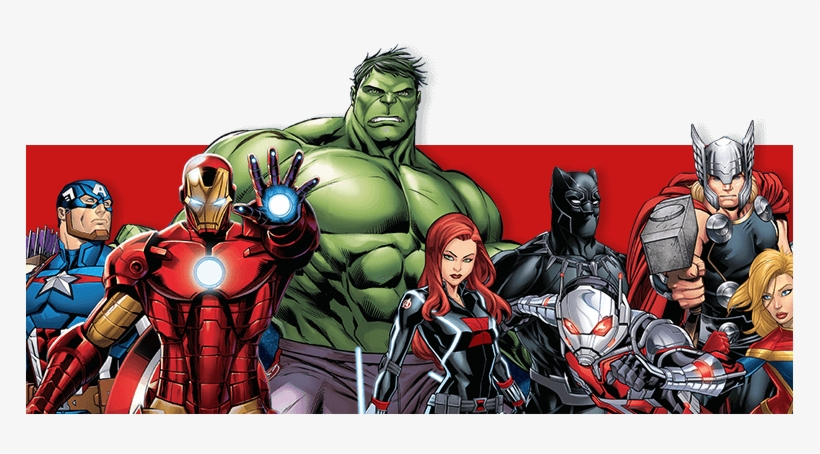 Marvel's Avengers - Avengers - World Of Reading: Thor This Is Thor (level 1), transparent png download