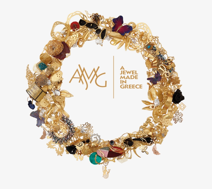 A Jewel Made In Greece - Jewel Made In Greece, transparent png download