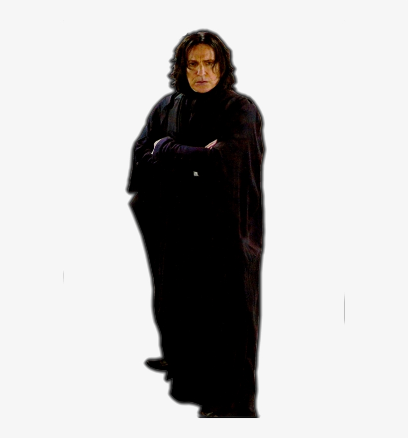 Severus Snape - Snape Png, transparent png download
