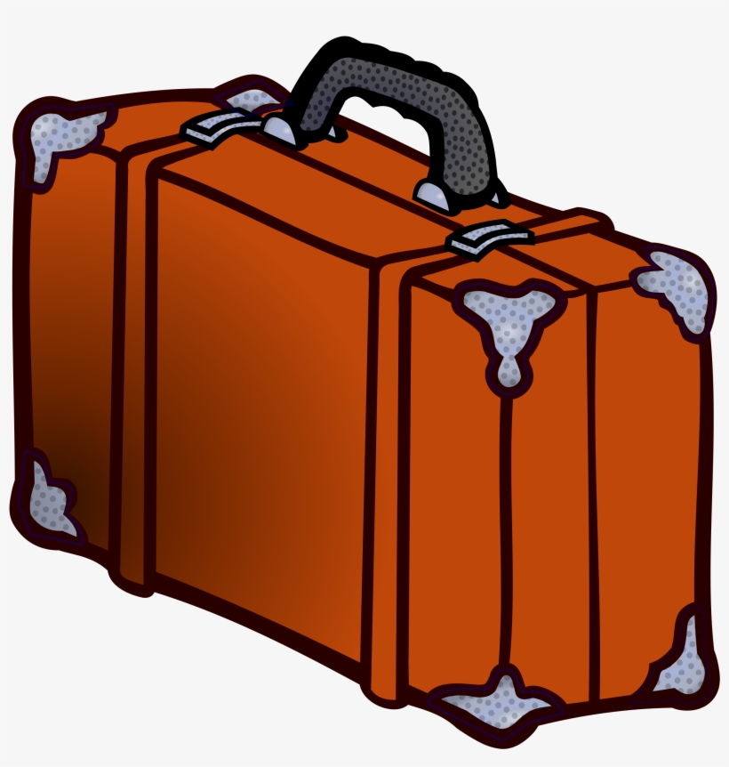 This Free Icons Png Design Of Suitcase, transparent png download