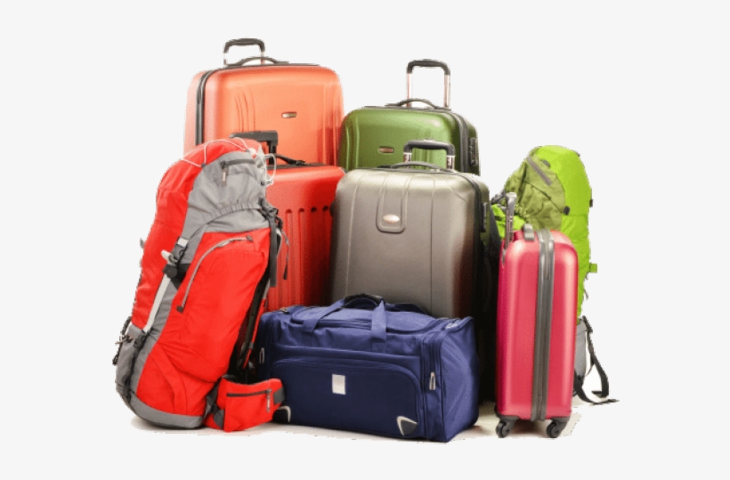 Vacation Bags, transparent png download