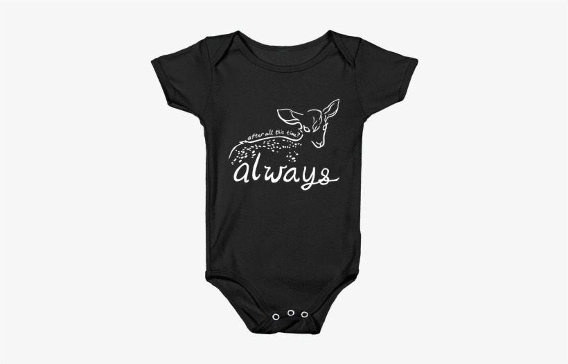 Always Baby Onesy - Kylo Ren Onesie Baby, transparent png download