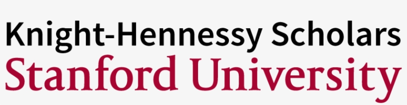 Scholars Receive Financial Support For The Full Cost - Knight Hennessy Scholars, transparent png download