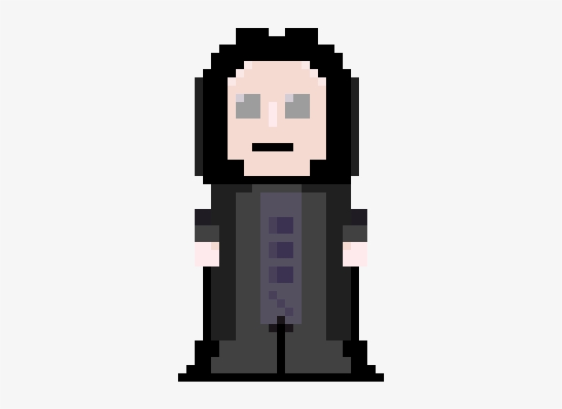 Severus Snape - Illustration, transparent png download