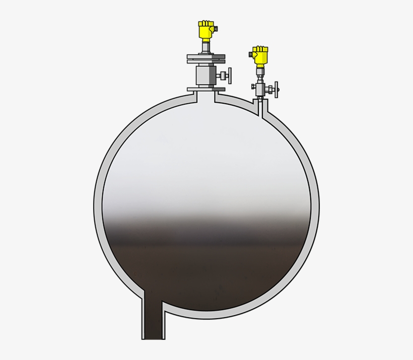 Level And Pressure Monitoring In Liquid Gas Tanks, transparent png download