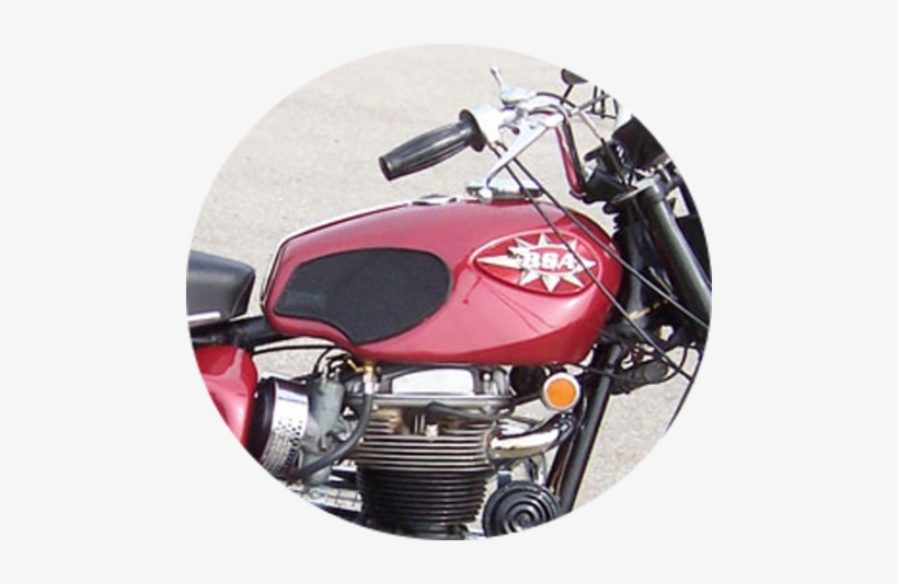1969 Bsa Firenird Scrambler, transparent png download
