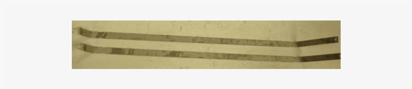 1957 Cadillac Gas Tank Straps Reproduction - Cadillac, transparent png download