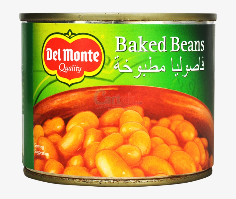 Del Monte Baked Beans 220g - Del Monte Whole Kernel Fiesta Corn With Red & Green, transparent png download