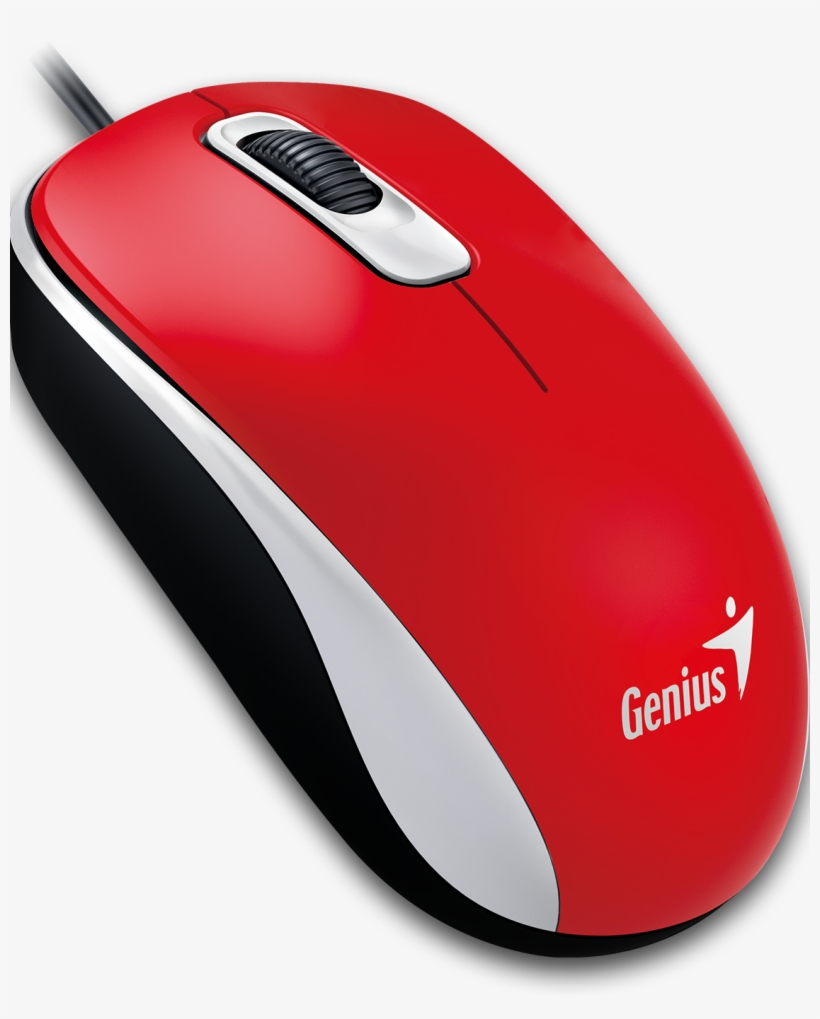 Genius Mouse Dx - Mouse Genius Dx 110, transparent png download