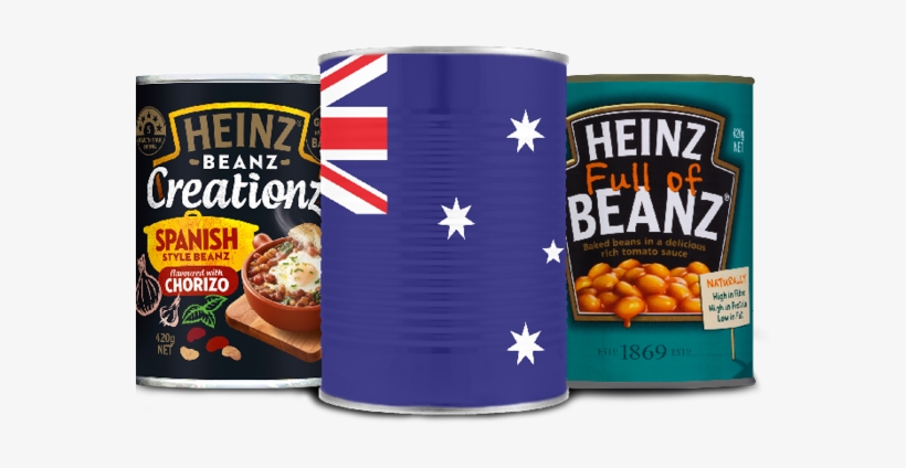 Our Working Environment Is Fun, Hard Working And Collaborative - Heinz Beans Fridge Pack, transparent png download