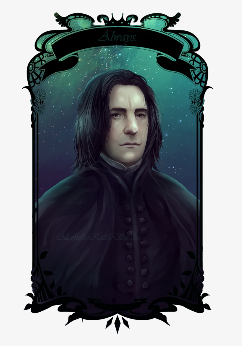 Snape Transparent Background Png Snape Transparent - Yamuraiha X Sharrkan Mermaid, transparent png download