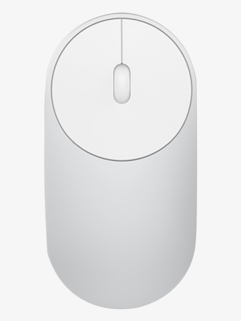 Mi Portable Mouse Price In Pakistan - Mouse, transparent png download