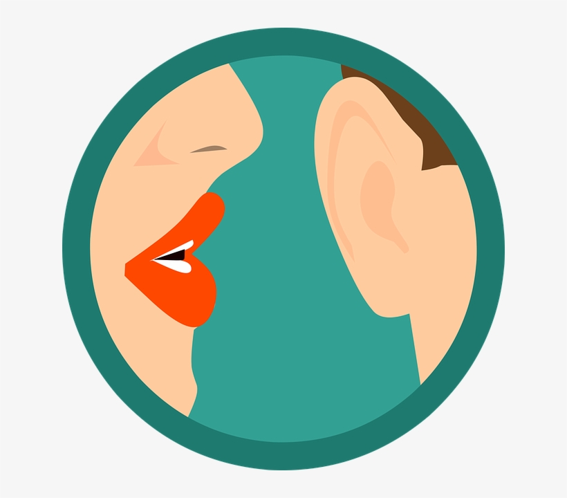 Don't Let Them Gossip About You In Spanish - Love Rock, transparent png download