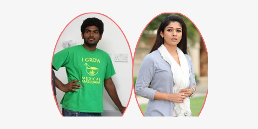 Nayantara's Next Gossip Links Her With The Poda Podi - Vignesh Shivan Poda Podi, transparent png download