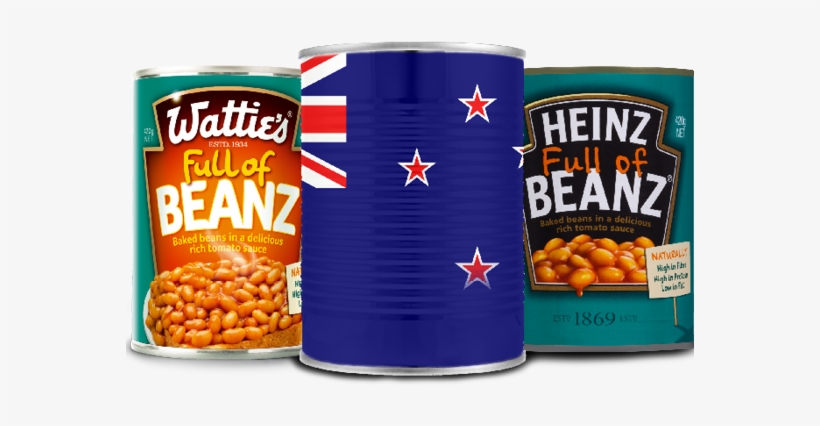 Our Head Office Is In Parnell And Is Often Cooking - Watties Baked Beans Regular 420g, transparent png download