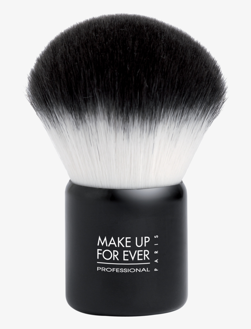 Angled Face Brush These Make Adding Definition To The - Make Up For Ever, transparent png download