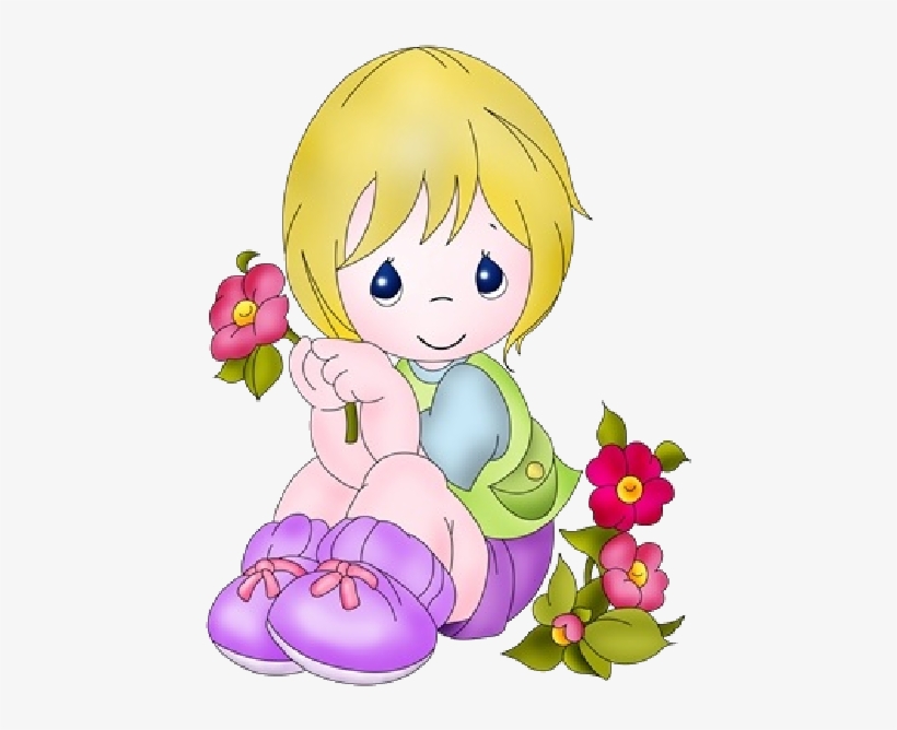 Funny - Cute Girl Clipart, transparent png download