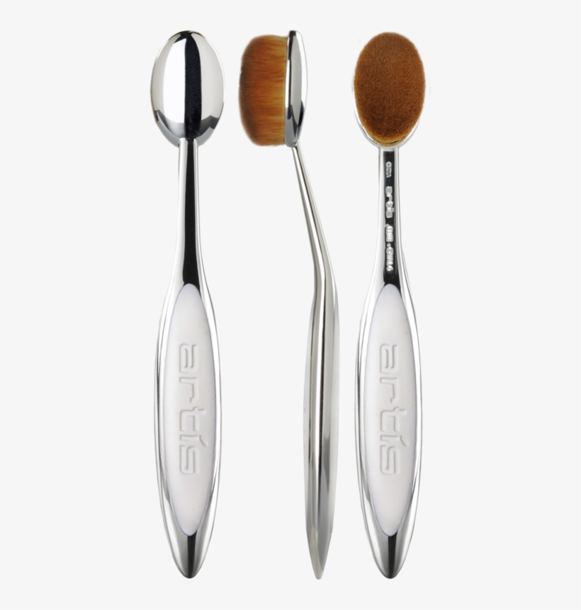 Artis Elite Collection Mirror Oval - Artis Elite Mirror Oval 6 Brush, transparent png download