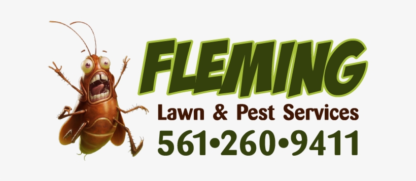 Fleming Lawn & Pest Services - Coconut Creek, transparent png download