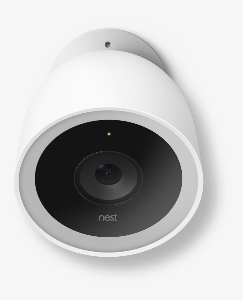 Nest Cam Iq Outdoor, transparent png download