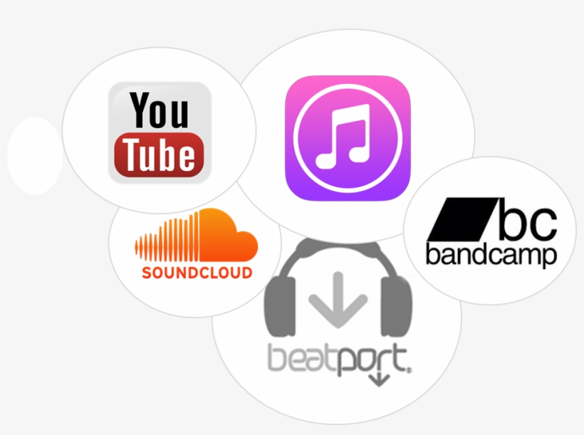 P - Soundcloud, transparent png download