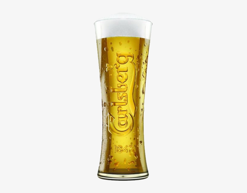 Drinks Woodhouse Gardens Great Ale And Food, Local - Pint Carlsberg, transparent png download