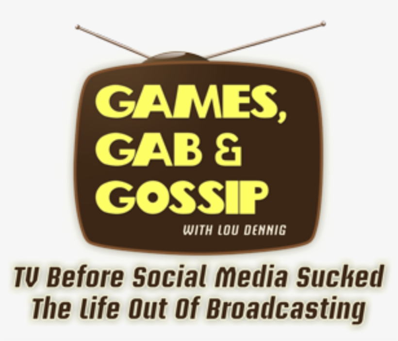 Games, Gab & Gossip - Games, Gab & Gossip, transparent png download
