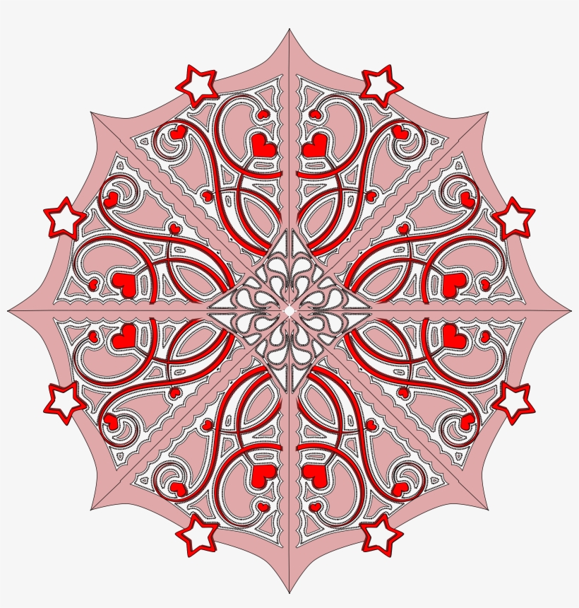 This Free Icons Png Design Of Snowflake 2, transparent png download