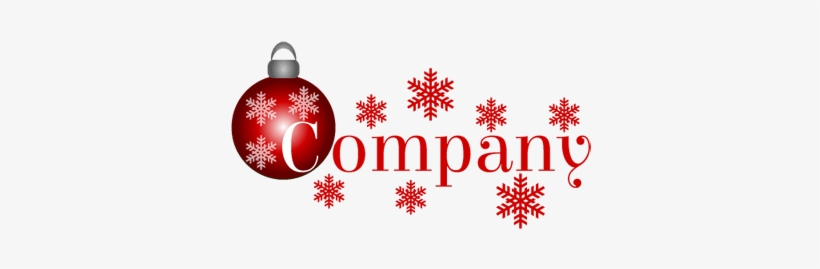 Red Snowflake Ornament Logo - Africa, transparent png download