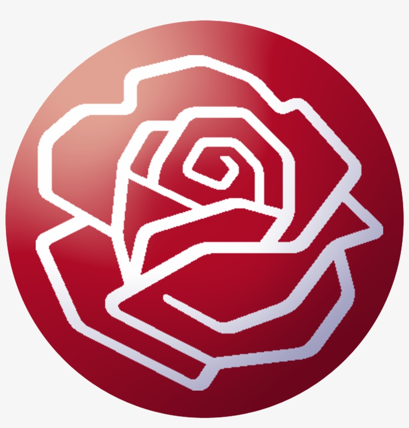 Socialist Party Of Granida Rose - Social Democracy, transparent png download