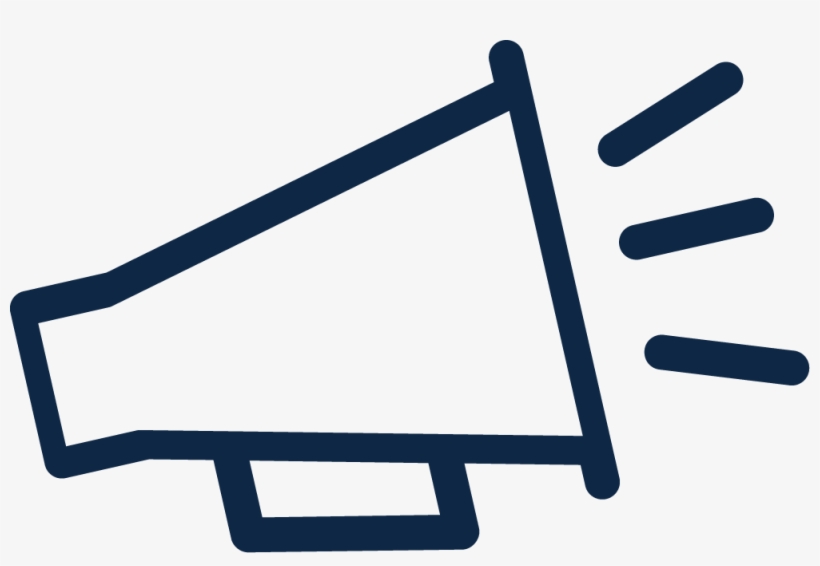 Megaphone Clipart - Fast Transparent, transparent png download