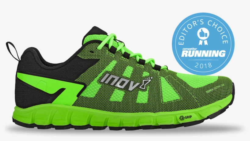The World's Toughest Shoe For Running - Inov 8 G Series, transparent png download