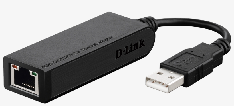 D Link Usb Ethernet Adapter, transparent png download