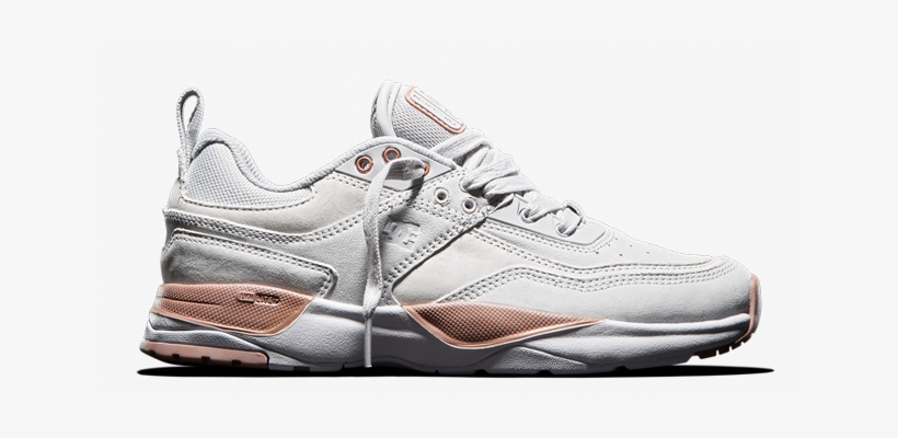 E - Tribeka Ux - Tenis Dc Tribeka, transparent png download