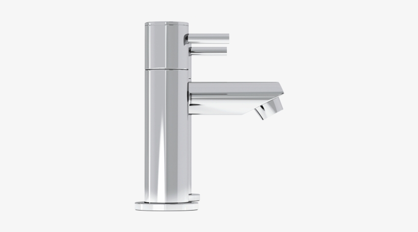 Stirling Modern Bath Mixer Tap, transparent png download